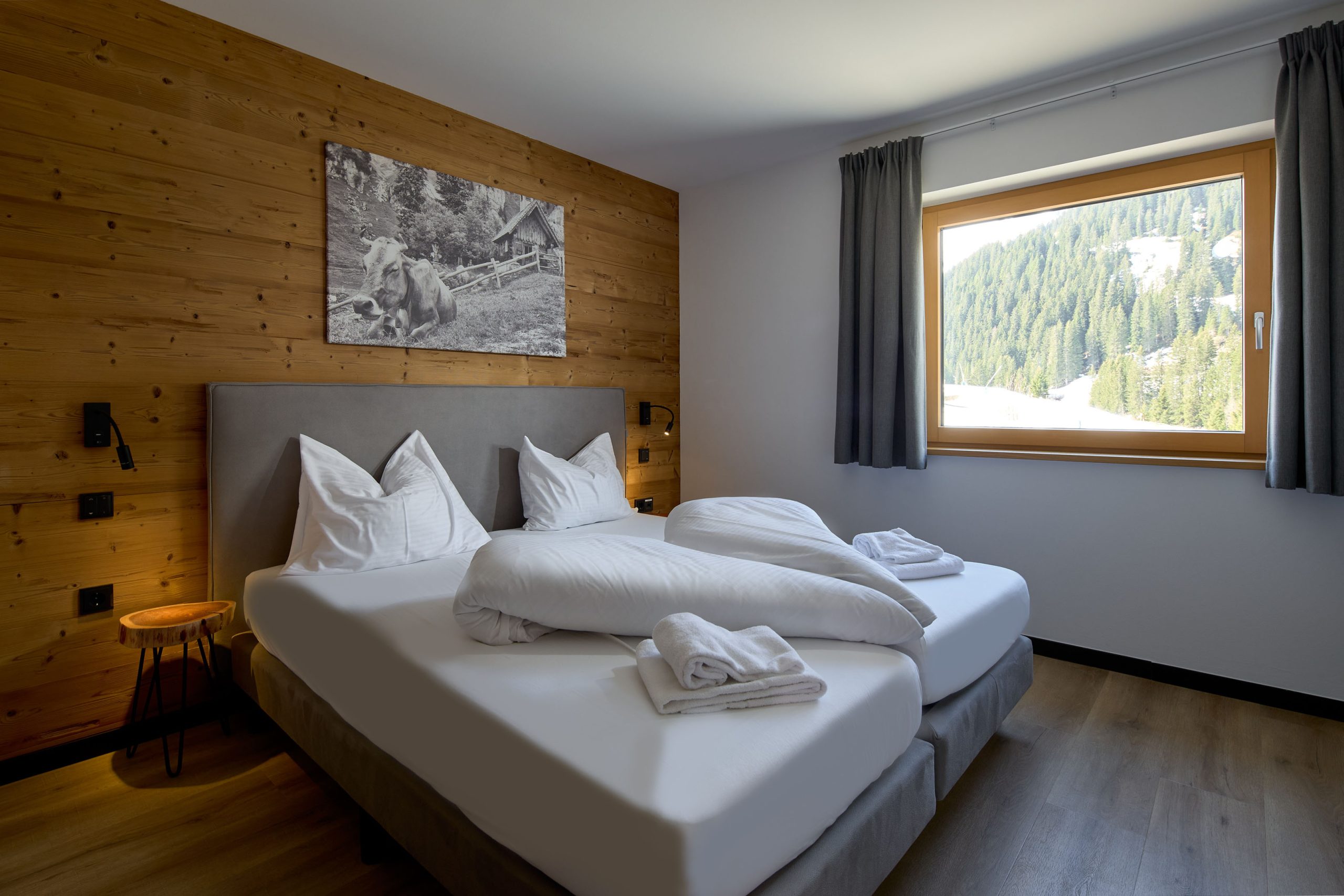 Sleeping room Apartment Mauerläufer